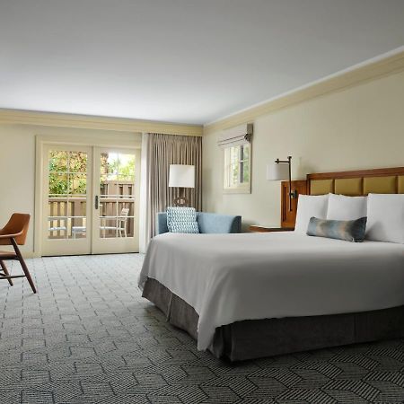 Hotel Abrego Monterey Eksteriør billede