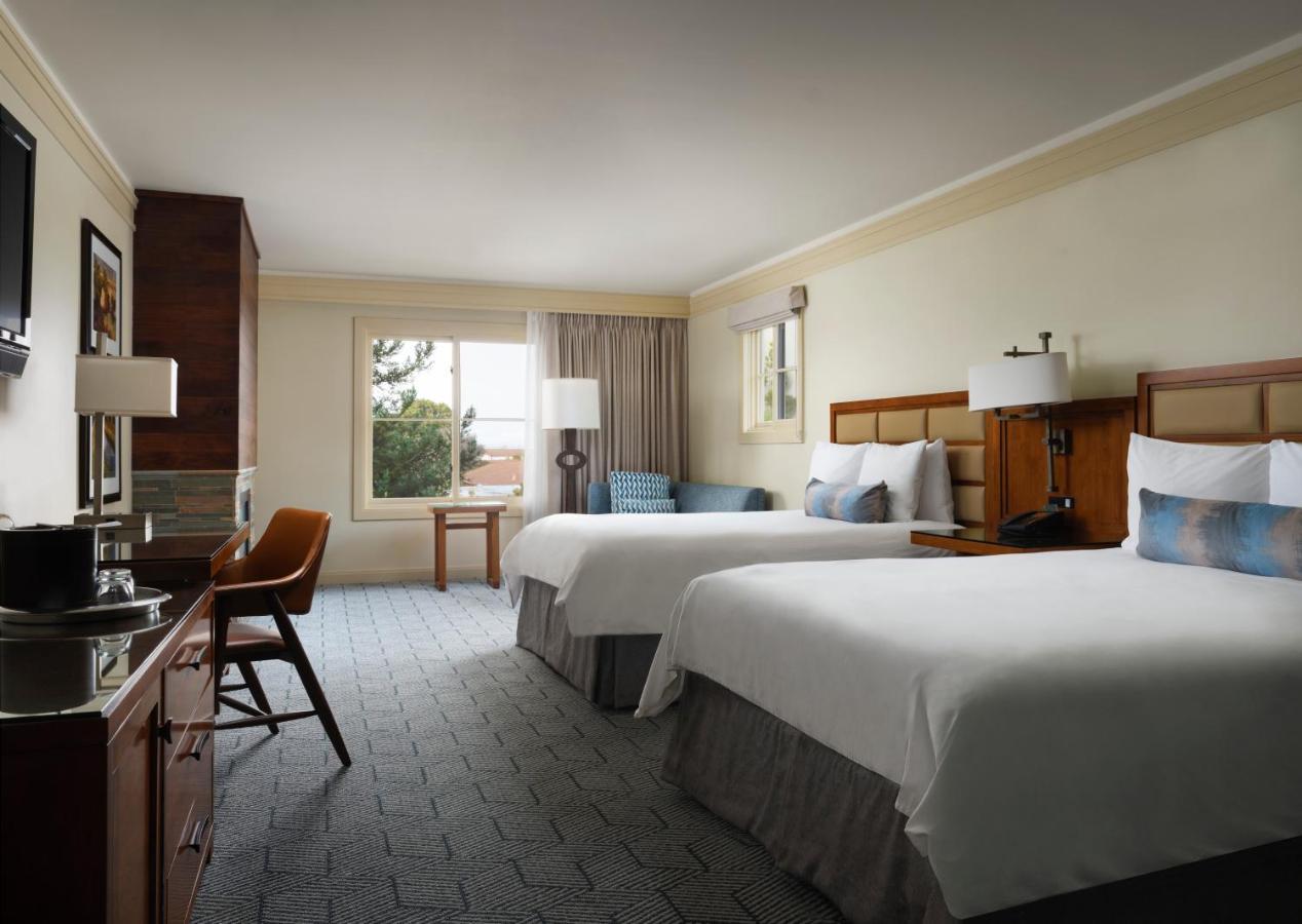 Hotel Abrego Monterey Eksteriør billede